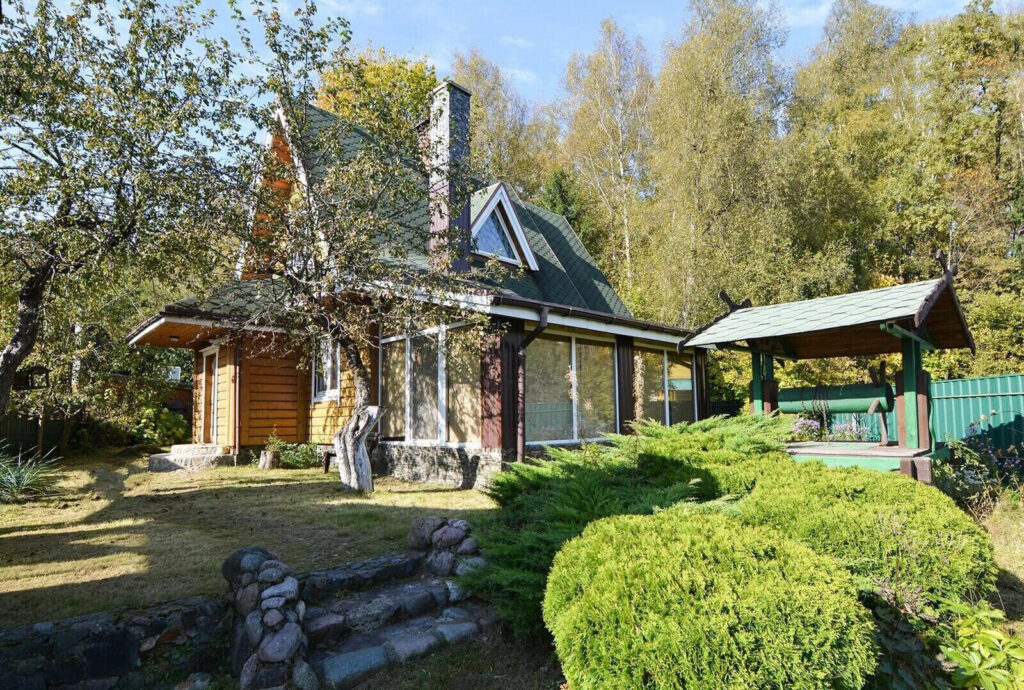 Комфорт и удобство меньше чем за 100 тысяч. Посмотрите, какой дом продают в Минской области