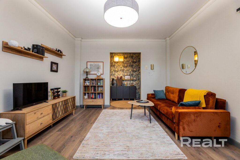 квартира по адресу Румянцева, 14