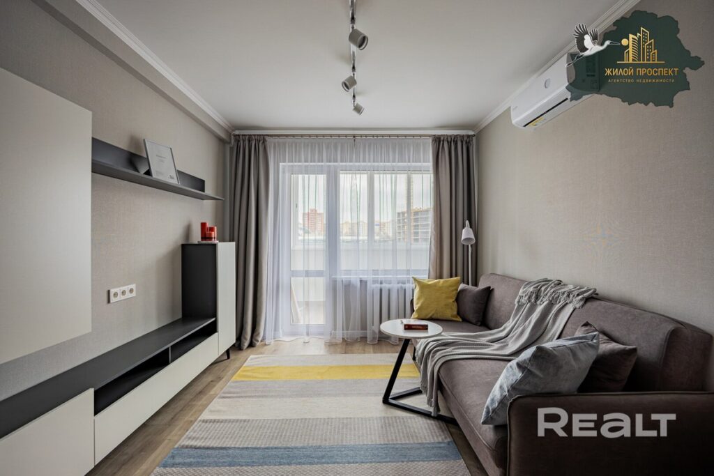 продажа квартиры Притыцкого, 38