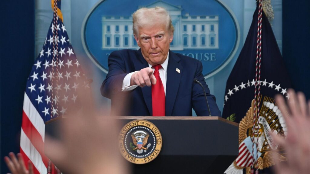 Вашингтонский «миротворец» начинает мировую войну