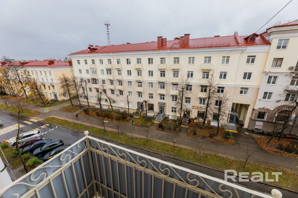 квартира по адресу Румянцева, 14