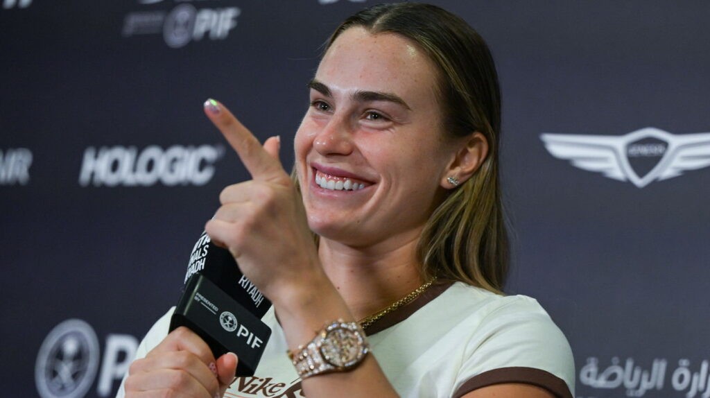 «С гордостью представляю свою страну» — Соболенко о гражданстве Беларуси