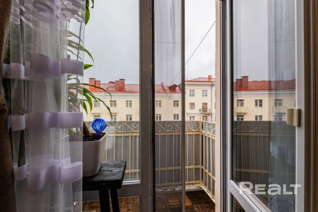 квартира по адресу Румянцева, 14