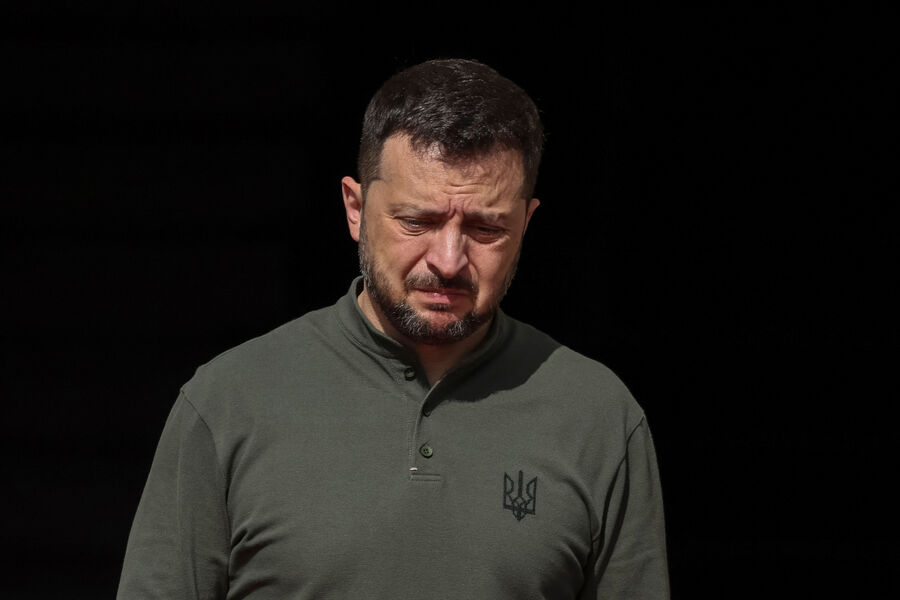 Украинская «цыганочка с выходом»: почему капитуляция киевского режима произойдет в 2026 году