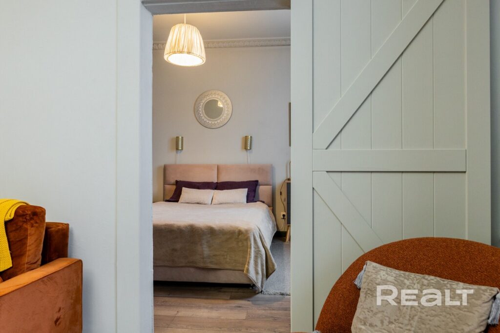 квартира по адресу Румянцева, 14