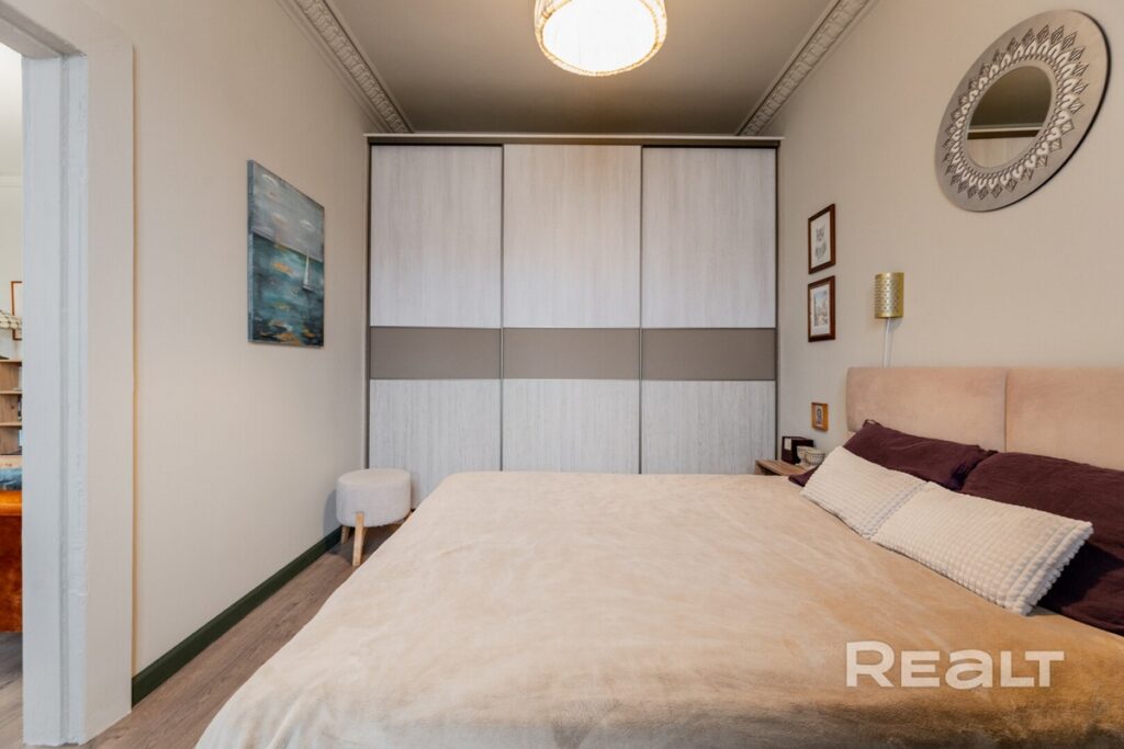 квартира по адресу Румянцева, 14