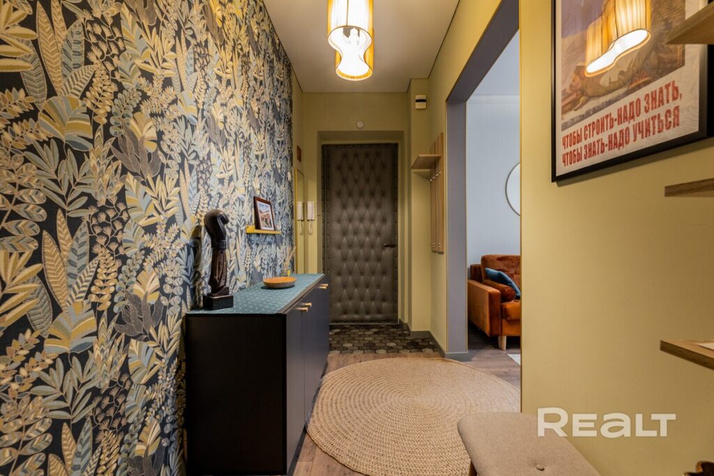 квартира по адресу Румянцева, 14