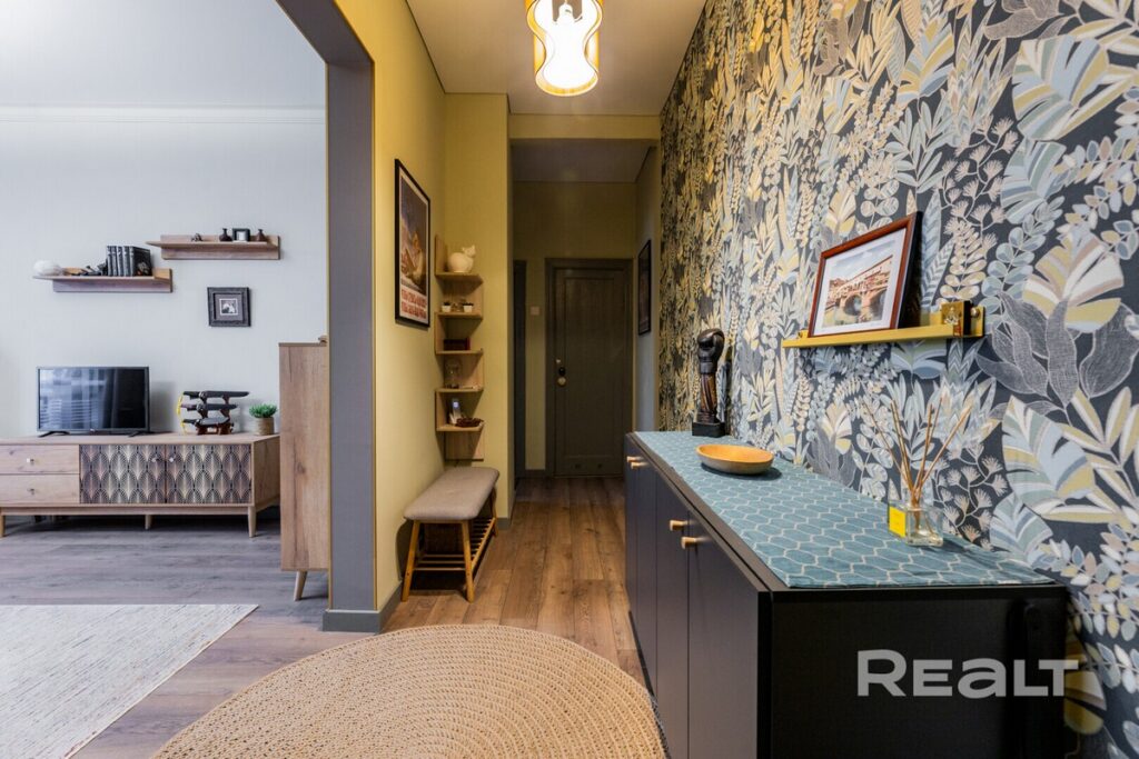 квартира по адресу Румянцева, 14