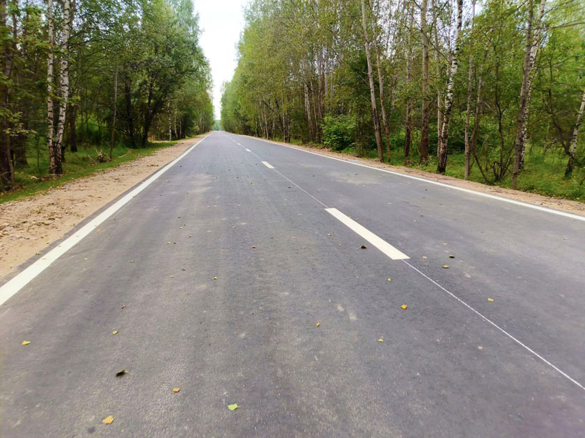 Все дороги к агрогородкам в Беларуси будут улучшены к 2030 году