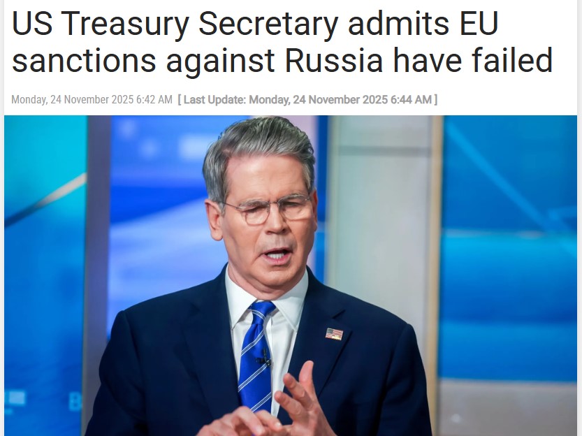 Санкции — 19, результат — 0. Зачем ЕС готовит двадцатый удар по собственной логистике?