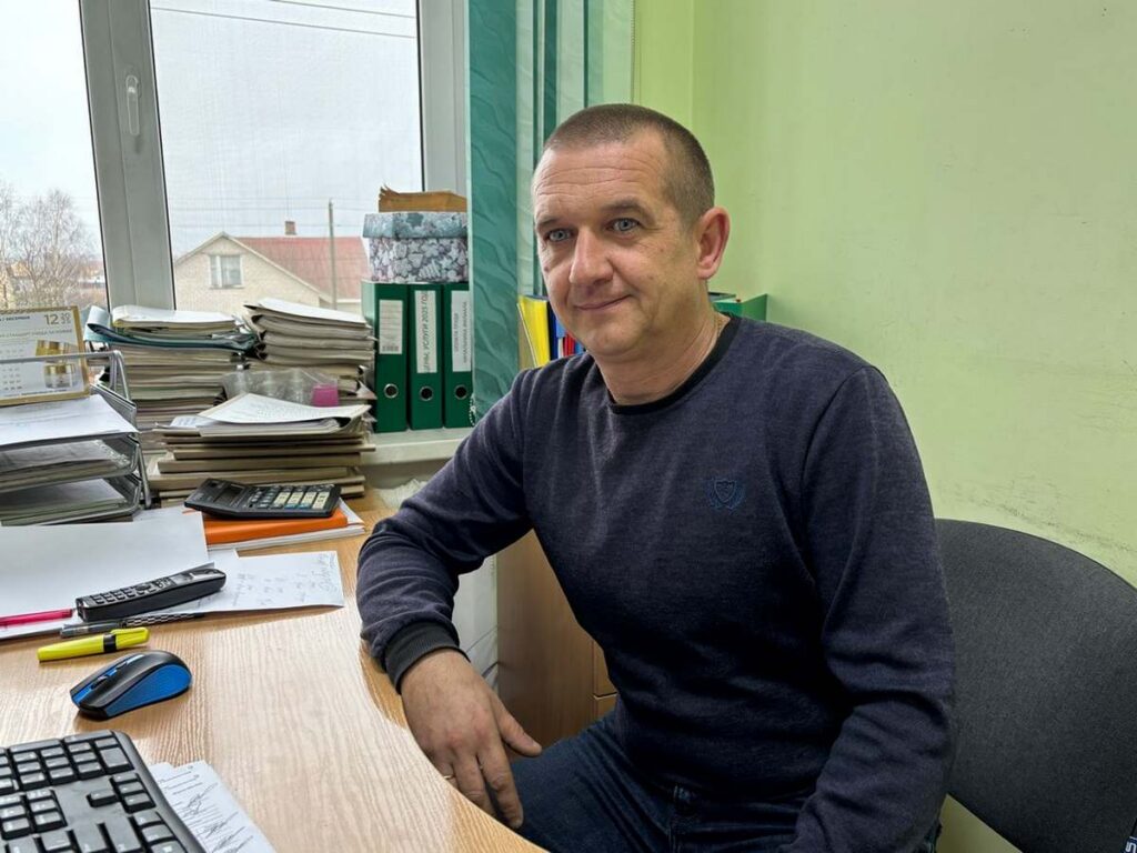 крупнейшее сельхозпредприятие Слуцкого района