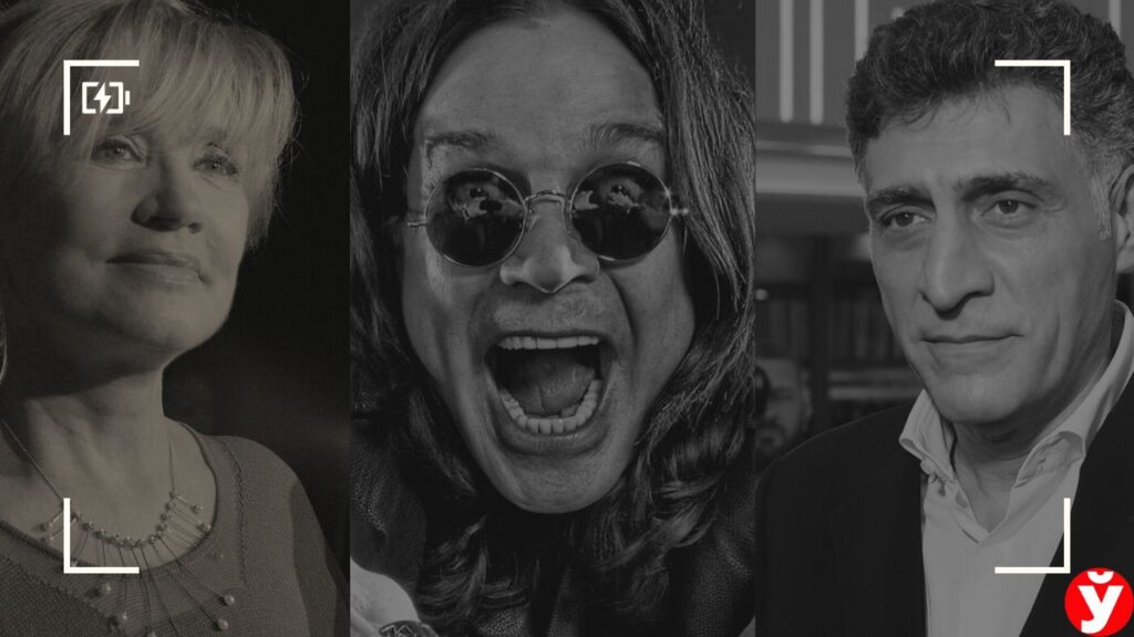 Осборн, Талызина, Линч — кого еще мир потерял в 2025 году?