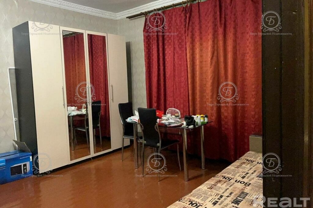 Сталинская однушка в Минске сдается в аренду — цена небольшая