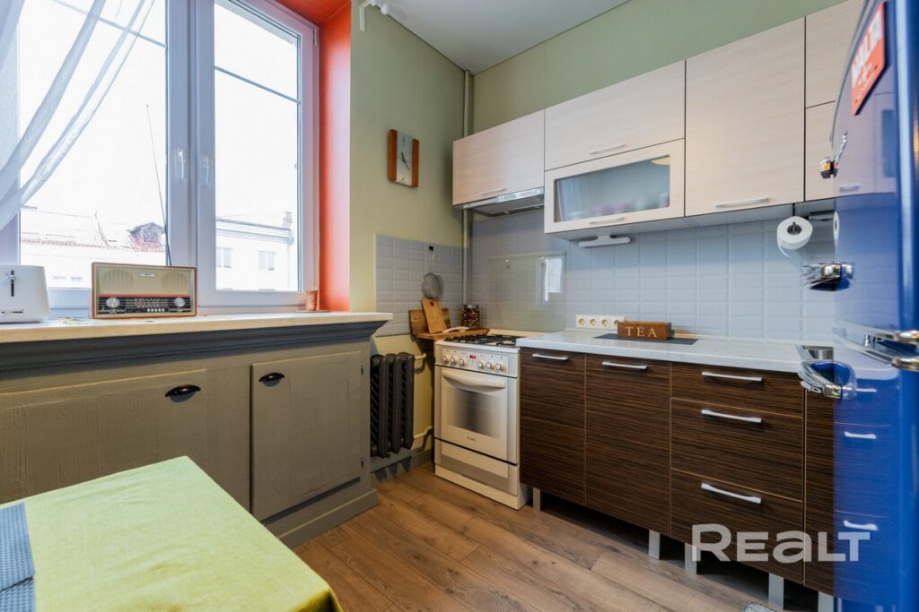 квартира по адресу Румянцева, 14