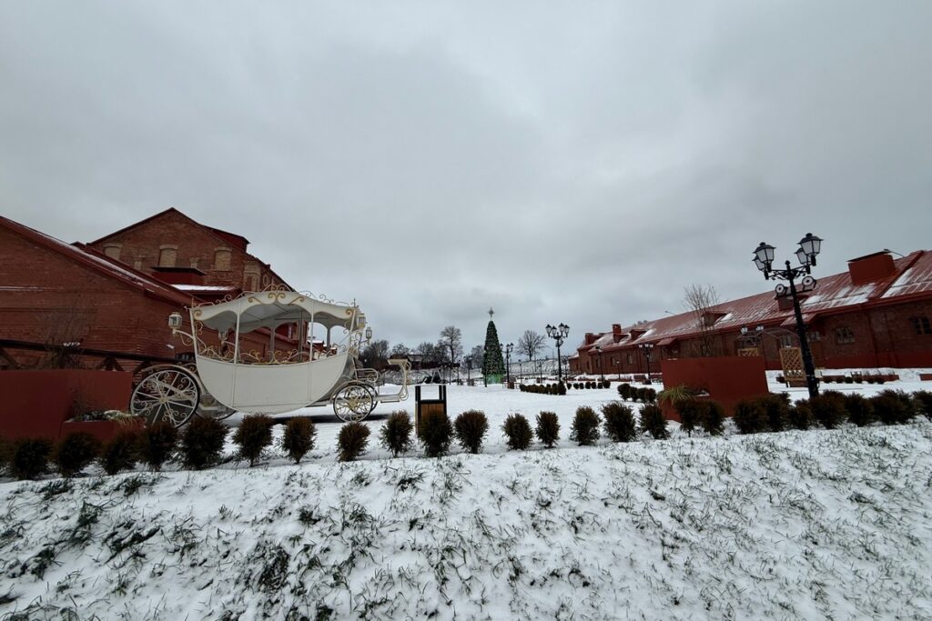 Построили школу в Минск-Мире, детский технопарк, обновили МАЗ: СУ-4 «Стройтреста №1» об итогах года