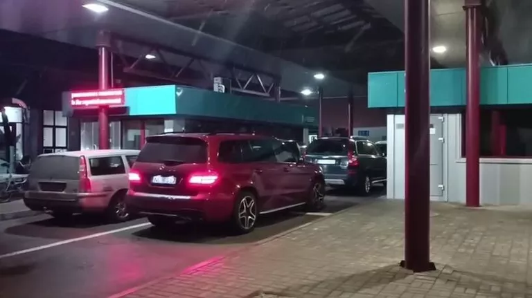 Латвия продлила усиленный погранконтроль на границе с Беларусью