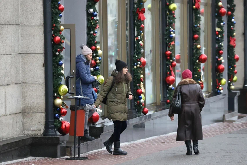 Идете на новогодние гулянья? МВД напоминает, что нельзя проносить и как пройти досмотр