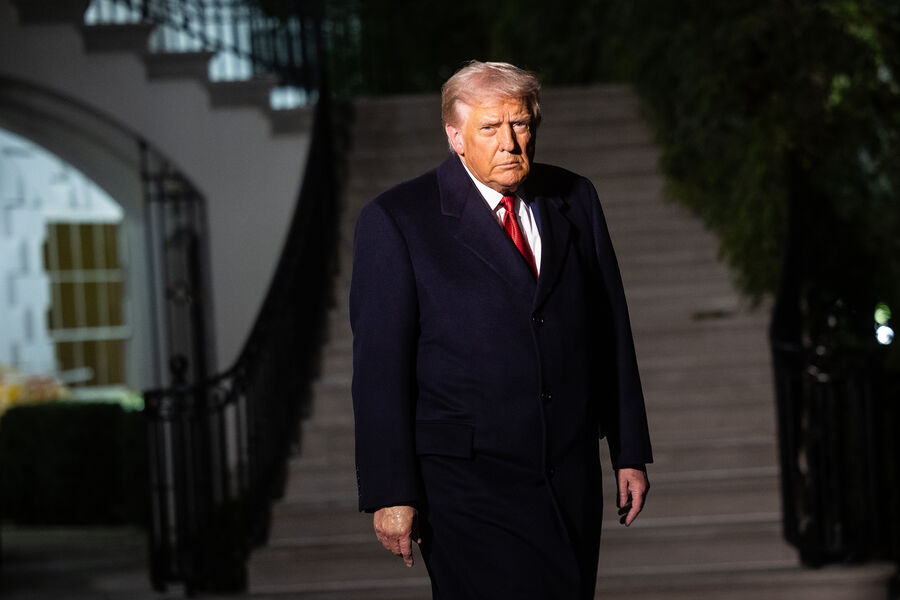 Лукашенко рассказал, чего не хватает Трампу, чтобы войти в историю