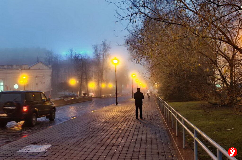 Прогноз погоды в Беларуси на 6 декабря: облачно и тепло для декабря