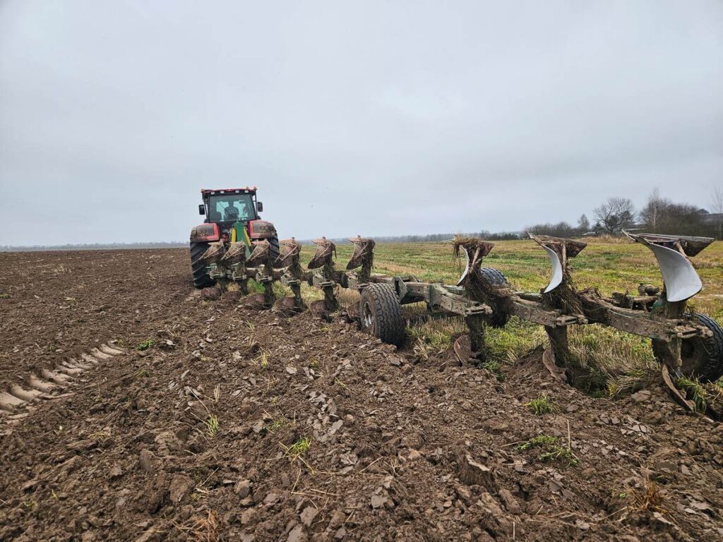 Хозяйство в Молодечненском районе вышло на 100% реализации молока сортом экстра