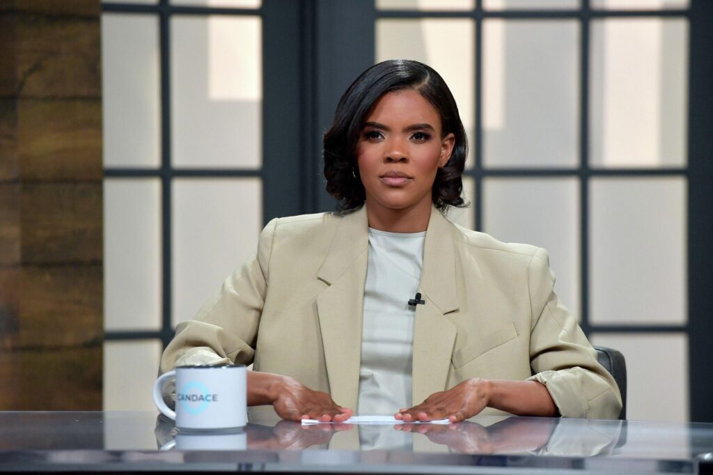 Теория заговора от Кэндис Оуэнс: кто, по ее словам, планировал ее убийство