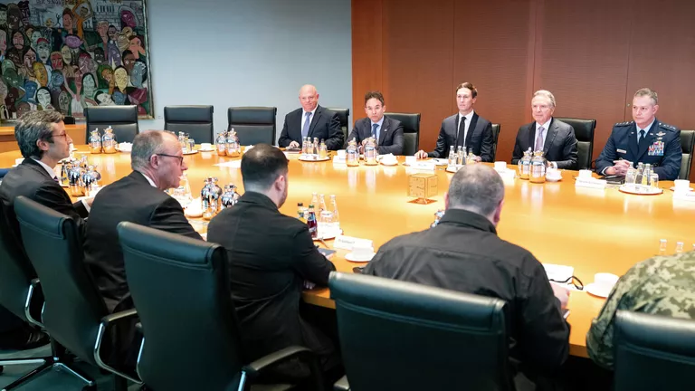 переговоры