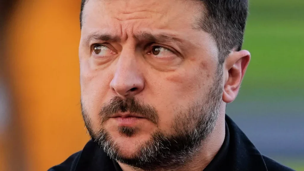 Украинский фарс: теперь и в Берлине