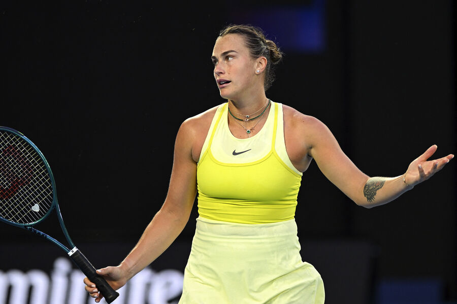 Арина Соболенко возглавила список участниц Australian Open-2026