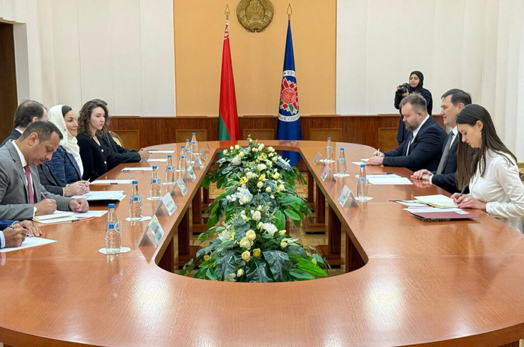 Музей Омана может подключиться к проекту строительства нового Национального исторического музея