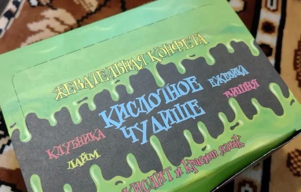 В Беларуси запретили продавать российские конфеты — в чем их опасность