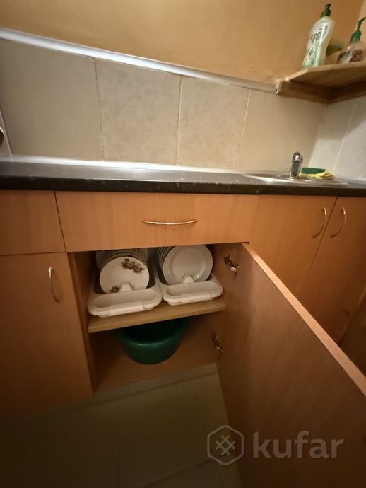 Гараж с мини-квартирой внутри выставили на продажу в Могилеве