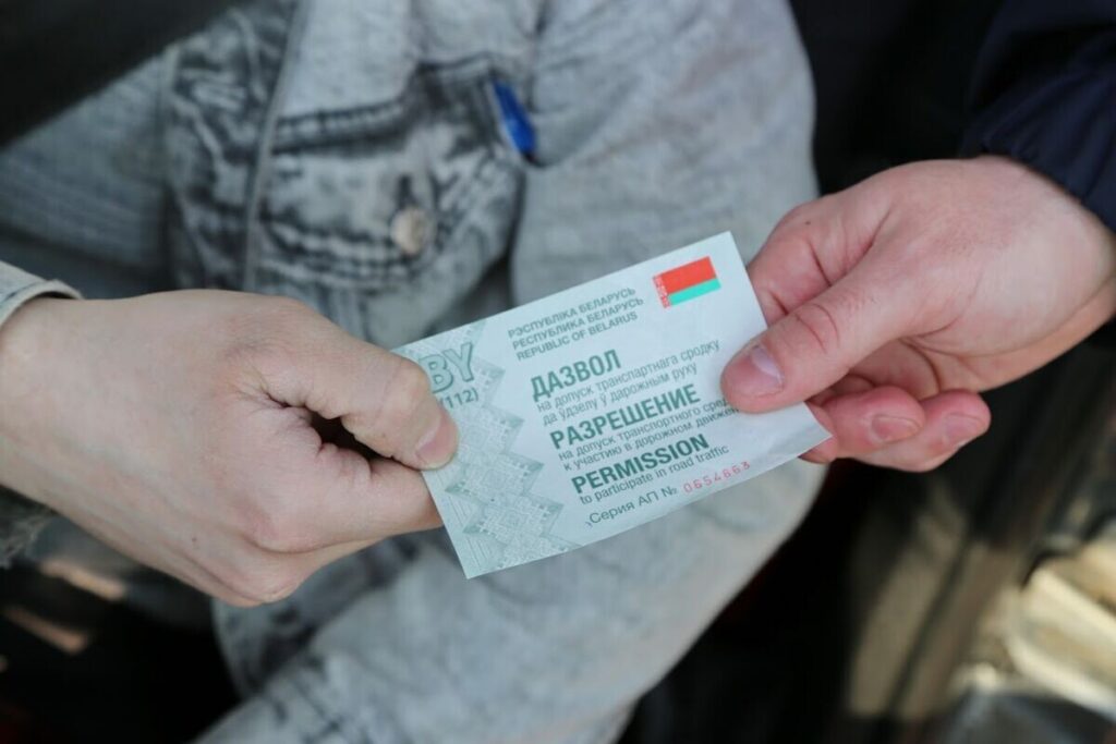 Белорусы смогут в декабре пройти техосмотр со скидкой — куда ехать