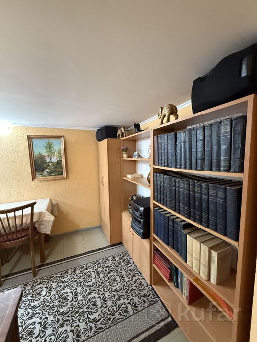 Гараж с мини-квартирой внутри выставили на продажу в Могилеве