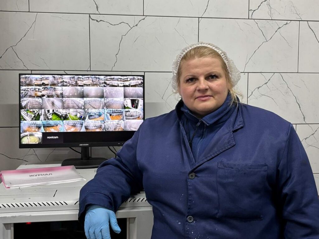 крупнейшее сельхозпредприятие Слуцкого района