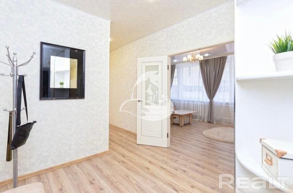 В Минске сдается комфортабельная двушка за низкую цену. Но есть нюанс