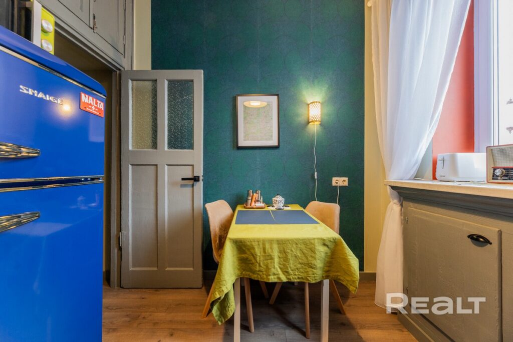 квартира по адресу Румянцева, 14