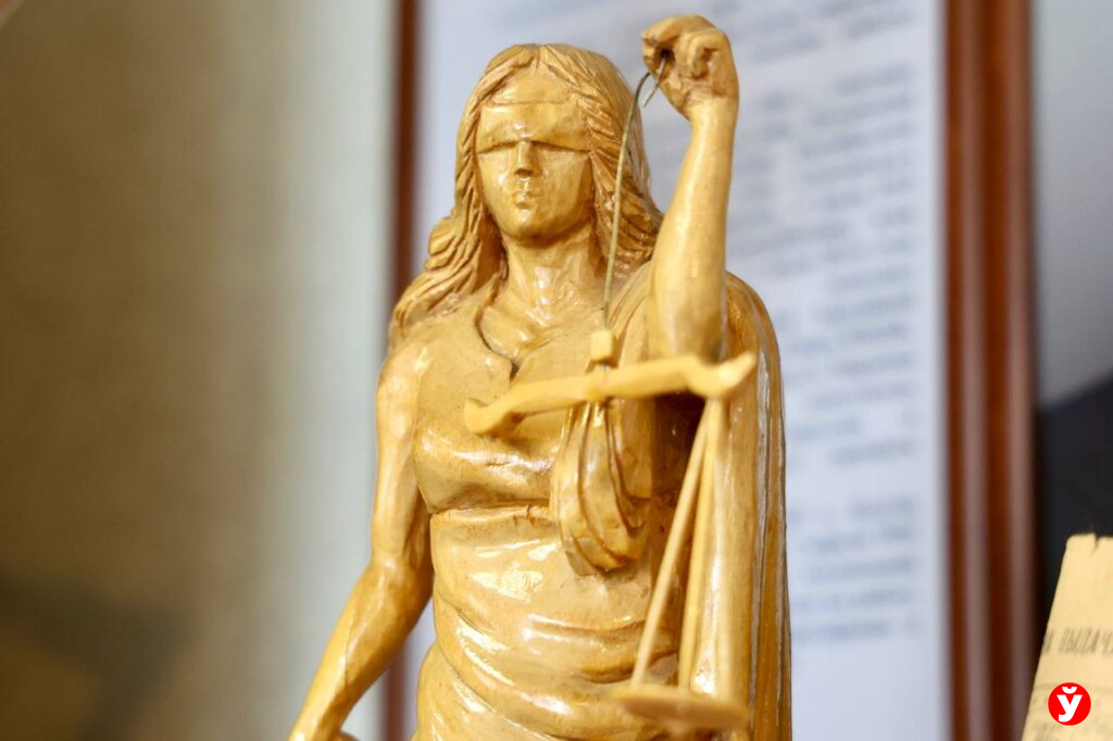 Кушнаренко обратился к юридическому сообществу Минщины