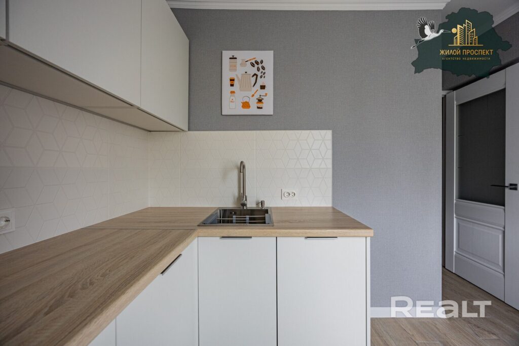 продажа квартиры Притыцкого, 38