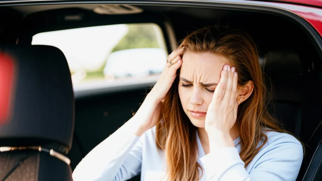 Учёные нашли звук, который помогает бороться с укачиванием