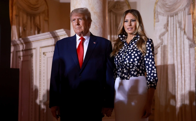 Дональд и Мелания Трамп передали личное послание для Александра Лукашенко