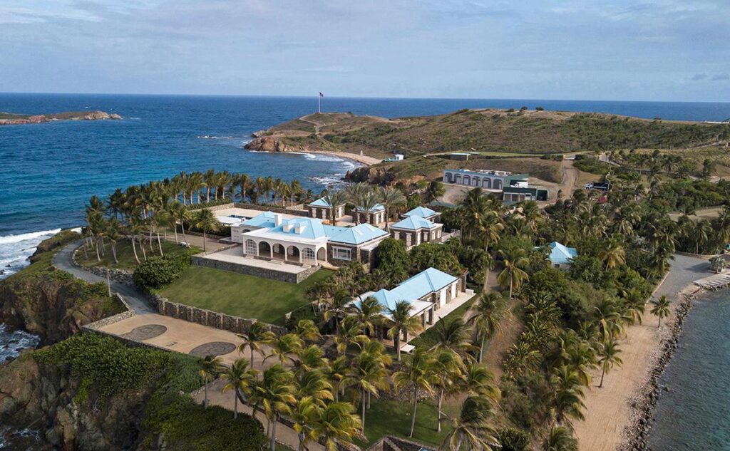 Азарёнок жёстко разобрал «остров Эпштейна»: так выглядит настоящее глубинное государство