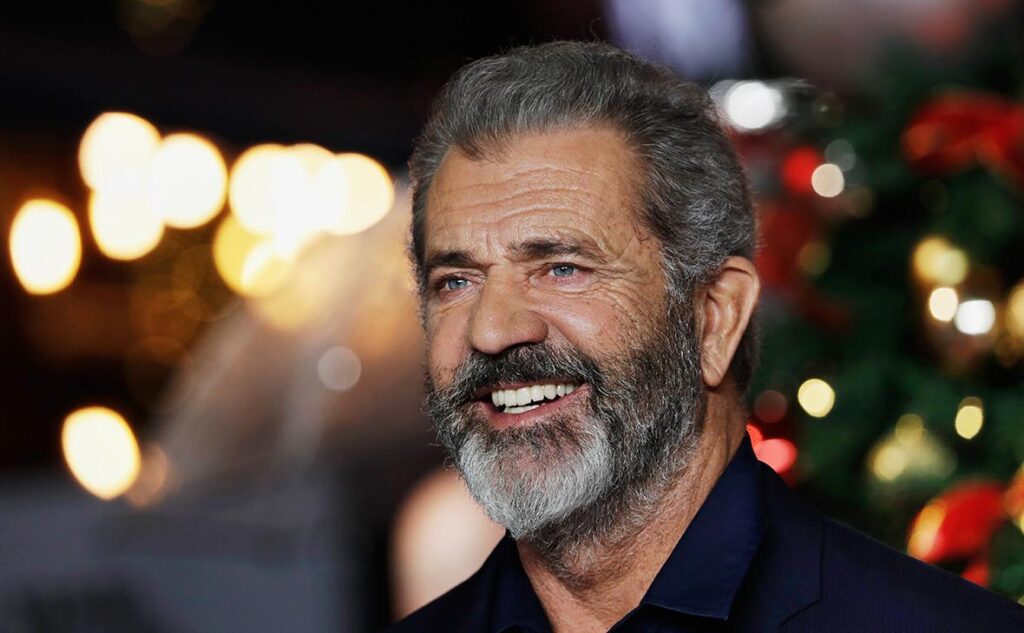 Мэл Гибсон, великий католический режиссёр, а ныне спецпосланник Трампа по Голливуду,