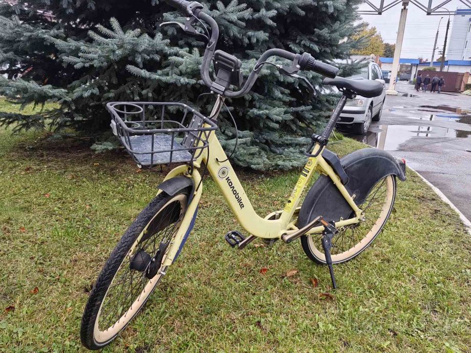 Шеринг Kolobike распродает велосипеды — сервис могут закрыть