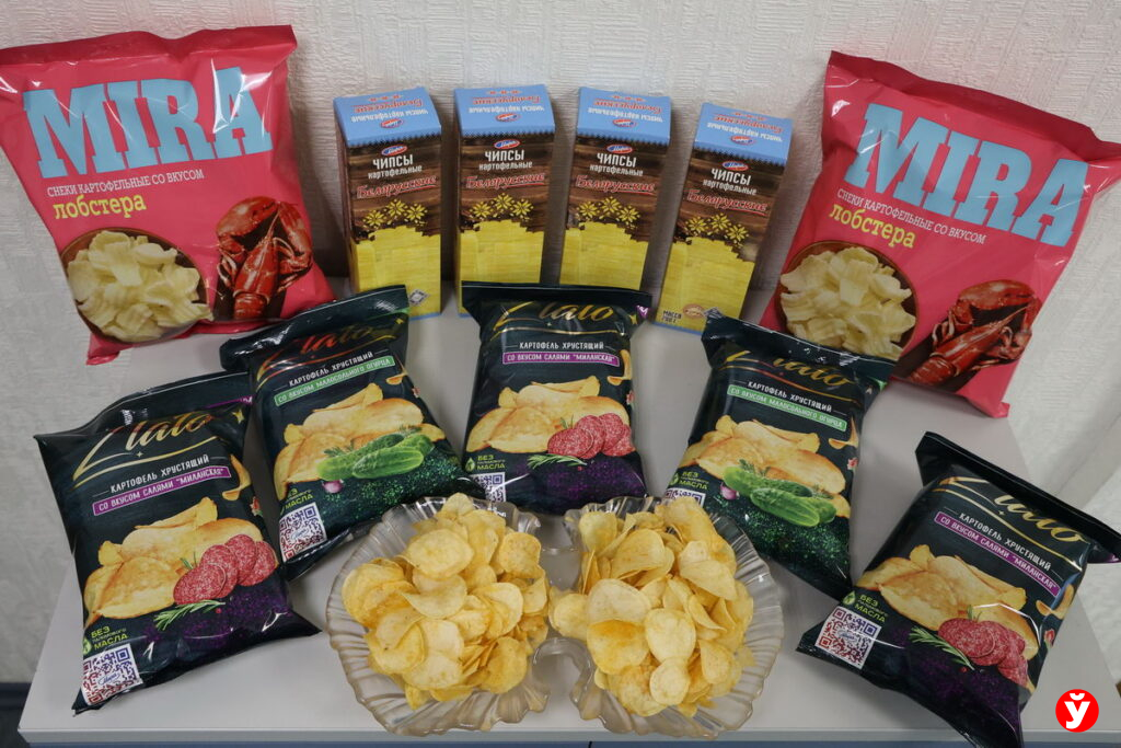 У чипсов «Мира» в январе появится новый вкус — производитель обещает «взрывную премьеру»