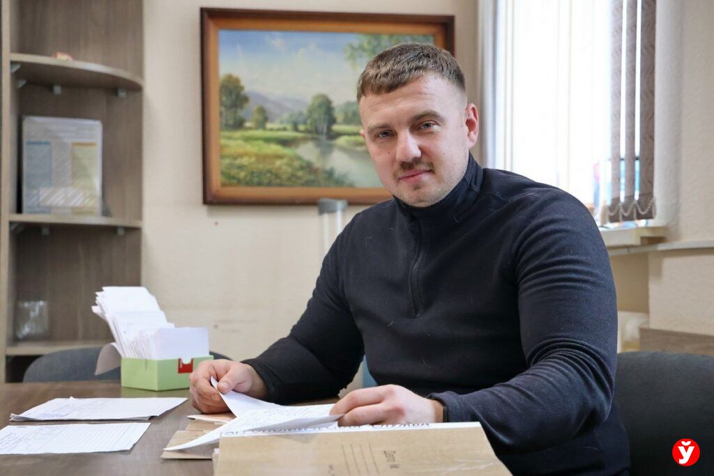 Хозяйство в Дзержинском районе