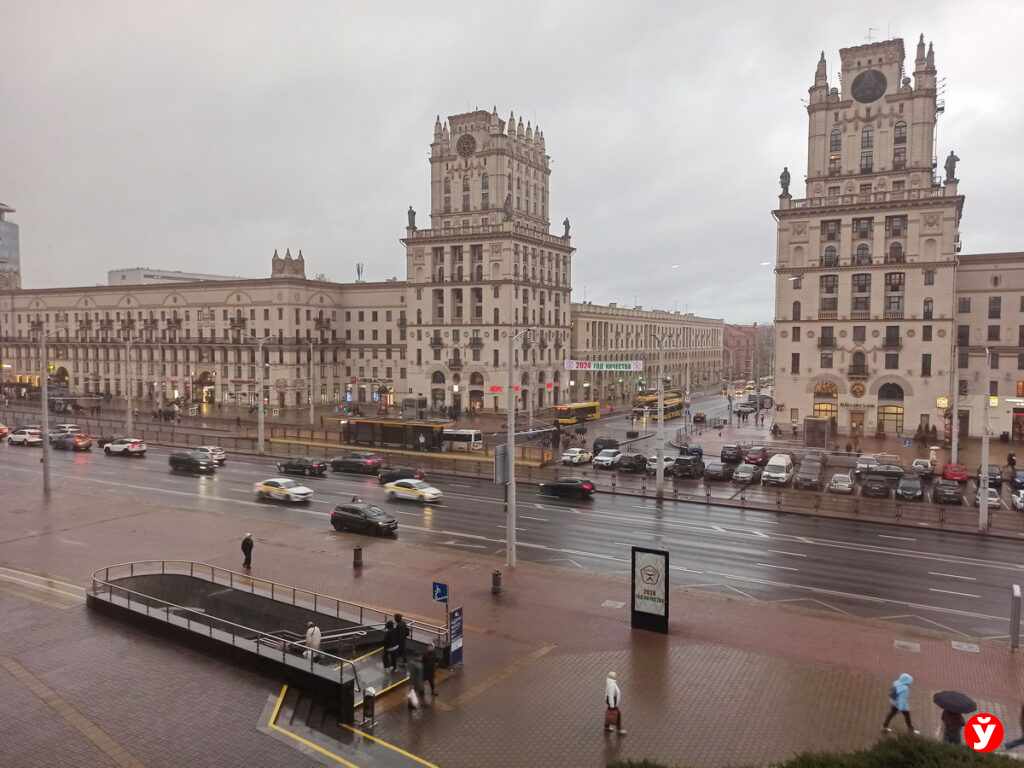 Азарёнок пояснил, почему время конкретных дел наступило