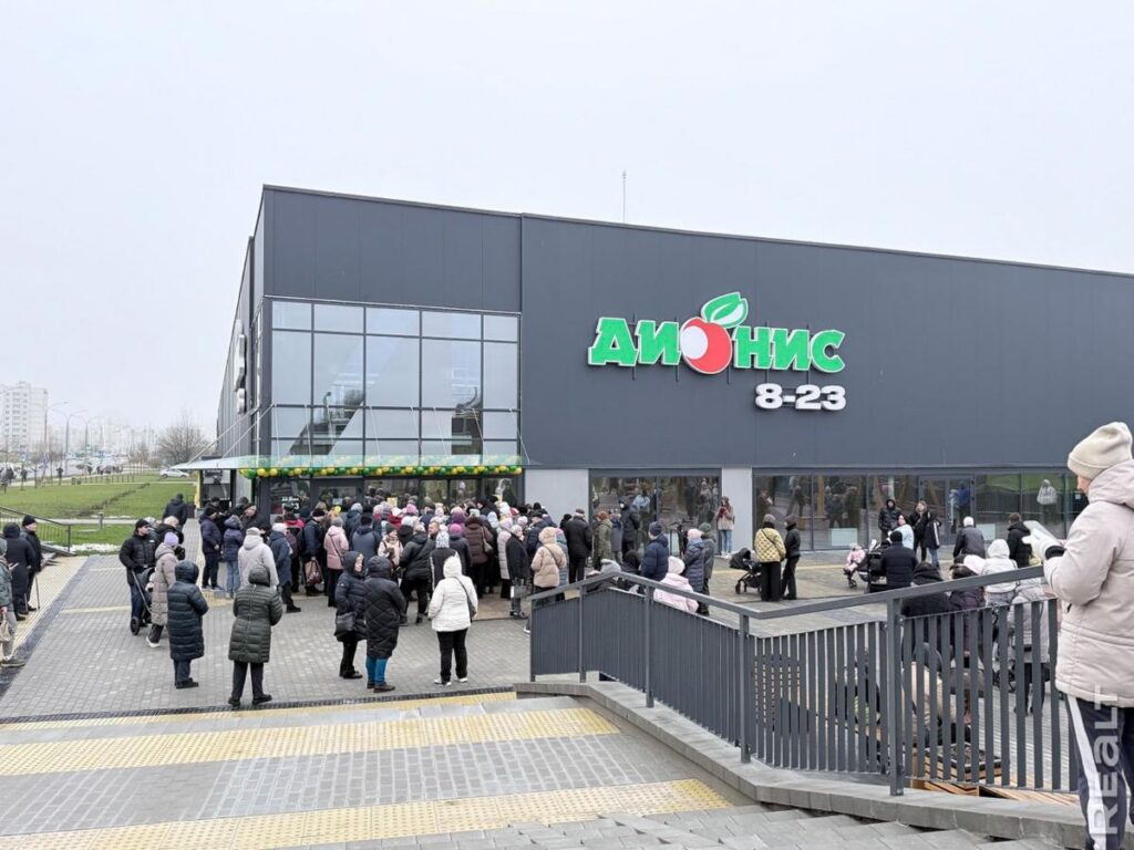 В Минске открылся новый крупный торговый центр — где он находится