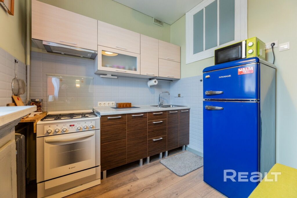 квартира по адресу Румянцева, 14