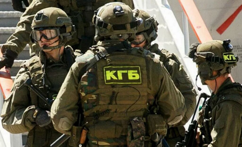 Азарёнок о героях без знаков отличия: чекист рождён в борьбе