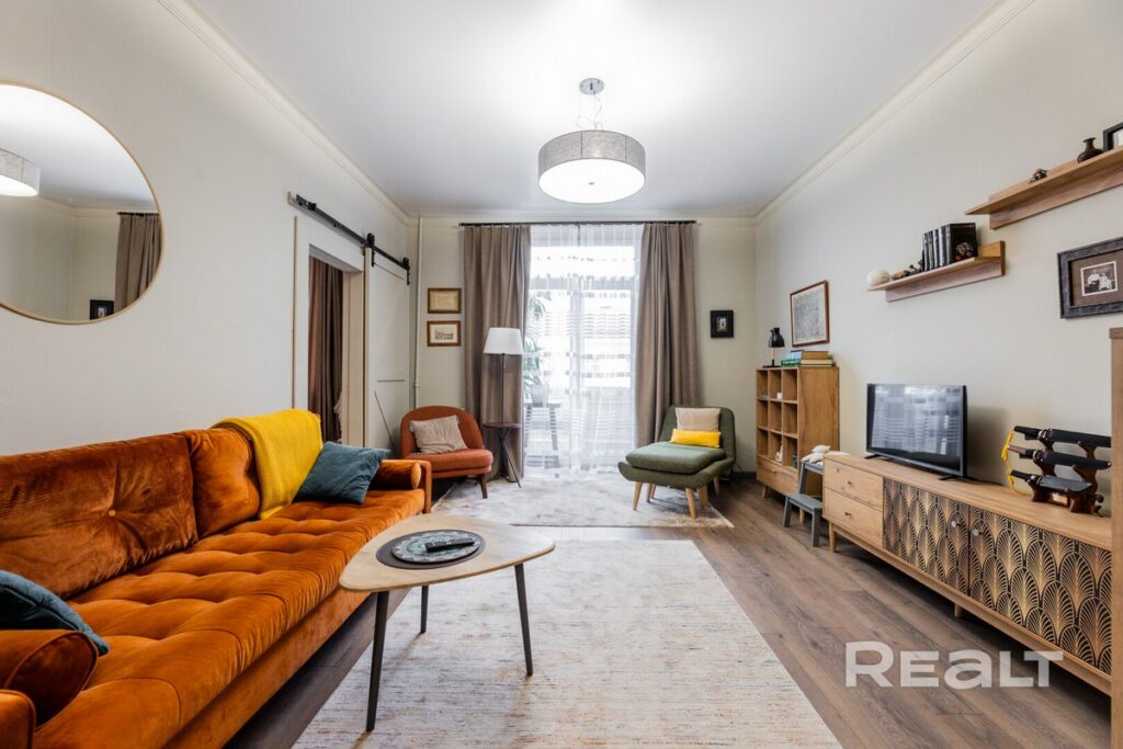 квартира по адресу Румянцева, 14